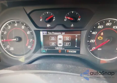 2018 Chevrolet Camaro 1Lt z USA, uszkodzony, nr VIN 1G1FB1RSXJ0148486